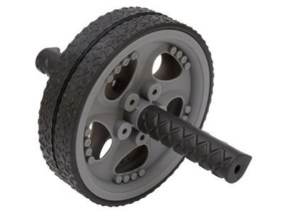 OnGear - Mavehjul - Sort/Grå