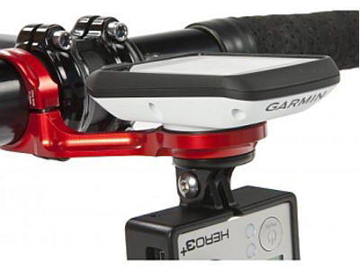 K-edge - Combo Mount GoPro Adapter - Sort