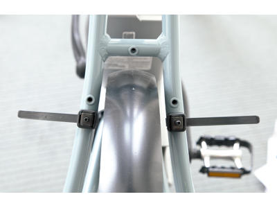 Abus Strips med gevind - Til ringlås