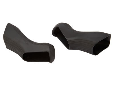 Shimano Dura Ace - Grebsgummi - ST-R9170 - Sæt - Sort