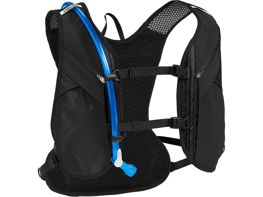 Camelbak Chase Race 4 Vest - Hydreringsvest - Sort  - 1.5 L