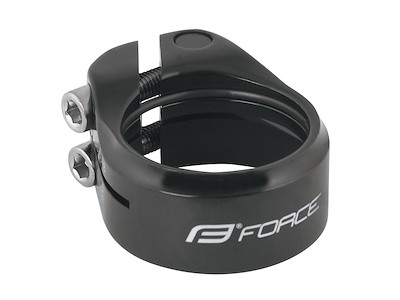 FORCE Klampe til forskellige størrelse på sadelrør og sadelpind