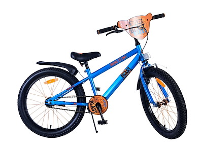 Volare NERF Juniorcykel - 20" - Satinblå