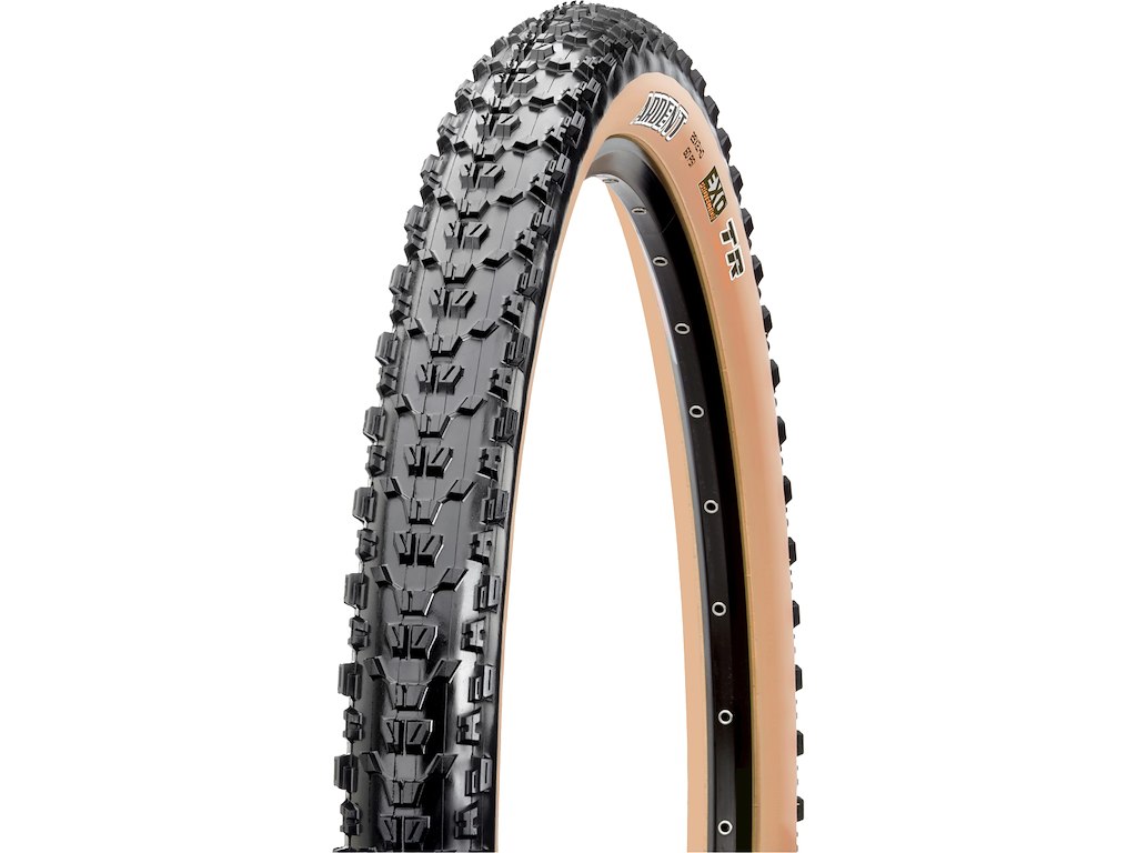 Maxxis Ardent 3C TR EXO 29x2.25 Foldedæk Brune Dæksider"