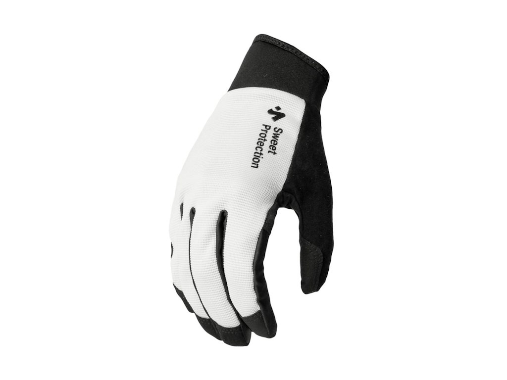 Sweet Protection Hunter Gloves - Cykelhandsker - Bright White - Herre - L