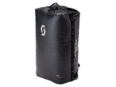 SCOTT Travel 60 Duffel Bag - Taske - Sort/Grå