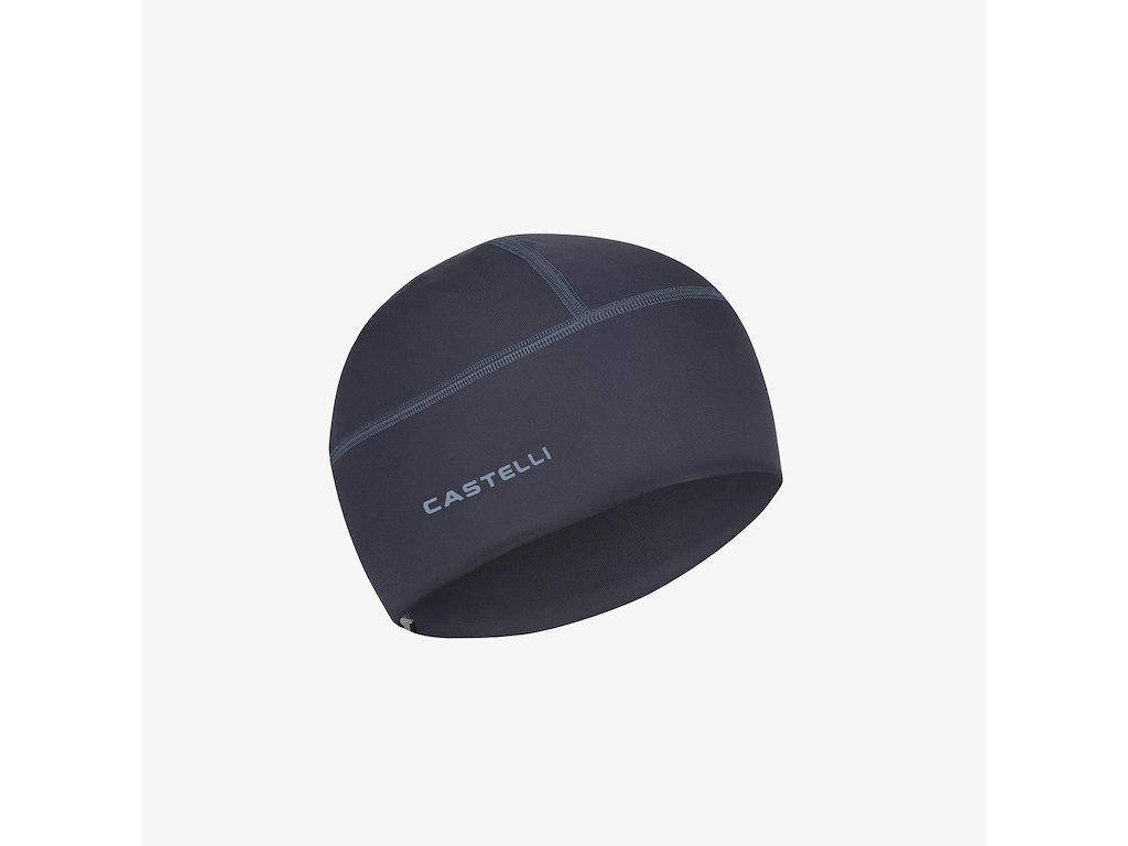 Castelli Pro Thermal 3 Skully - Hjelmhue - Twilight Blue - Str. One Size Castelli Pro Thermal 3 Skully - Hjelmhue - Twilight Blue - Str. One Size