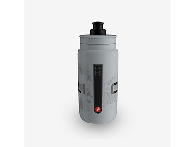 Castelli Cloud Bottle - Drikkedunk - Smoky Gray - Str. 550 ml
