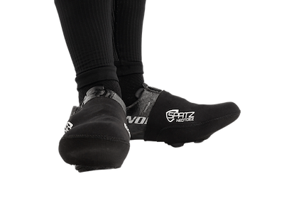 SpatzWear NEOTOEZ NEOPRENE - Skoovertræk - Sort - OZ