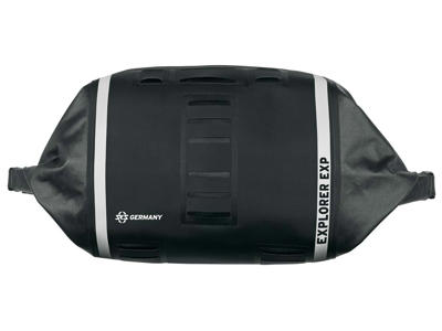 SKS Explorer EXP - Styrtaske - 9 L - Sort