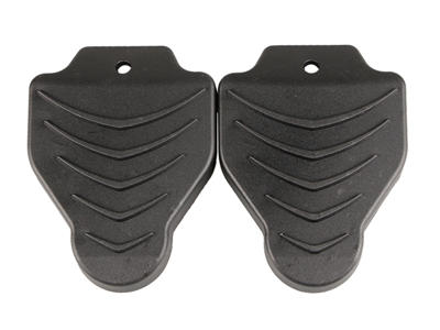 GUB - Klampebeskytter - Til Look Delta og Wellgo RC5 - Gummi - Sort