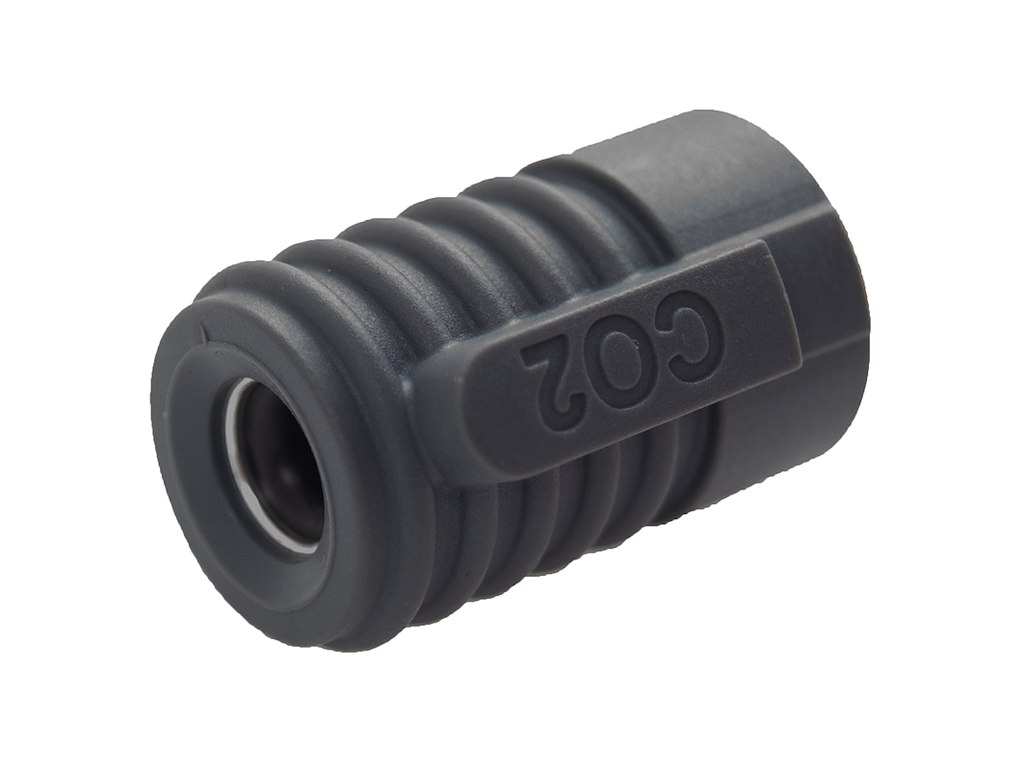 Crankbrothers Klic Co2 inflator hoved