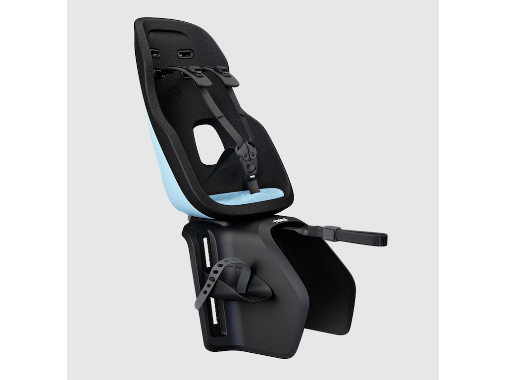 Thule Yepp Nexxt 2 Maxi - Bagagebærer montering - Blå Thule Yepp Nexxt 2 Maxi - Bagagebærer montering - Blå