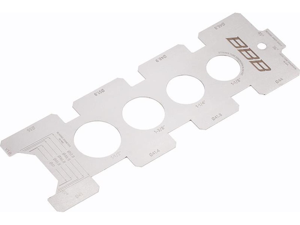 BBB Headguide styrfitting måler