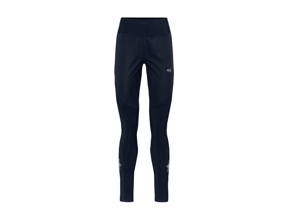 Kari Traa - Tirill Thermal Tights 2.0 - Blå - L