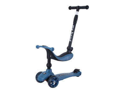 My Hood Kick'n Ride - Løbehjul - Til børn fra 1 år