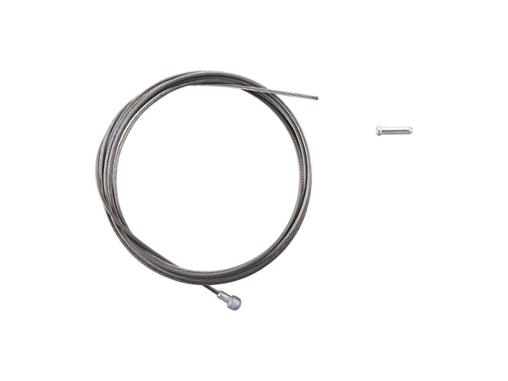 Shimano Bremsewire Road - PTFE  1,6mm x 2050mm - Rustfri