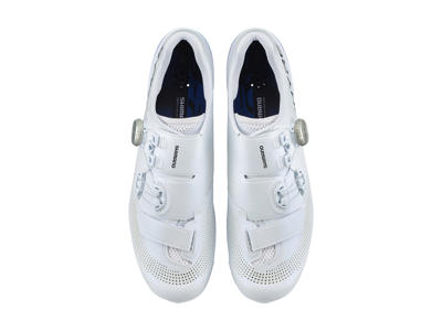 Shimano S-Phyre RC903 PWR - Cykelsko Road - Hvid