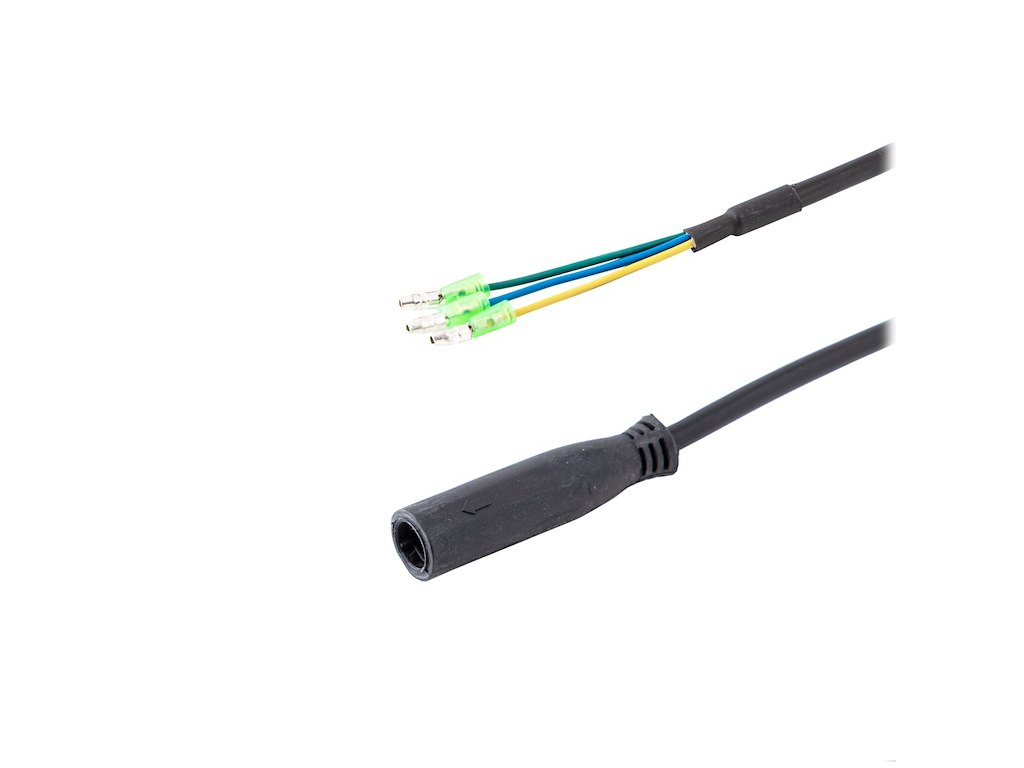 Promovec motorledning.