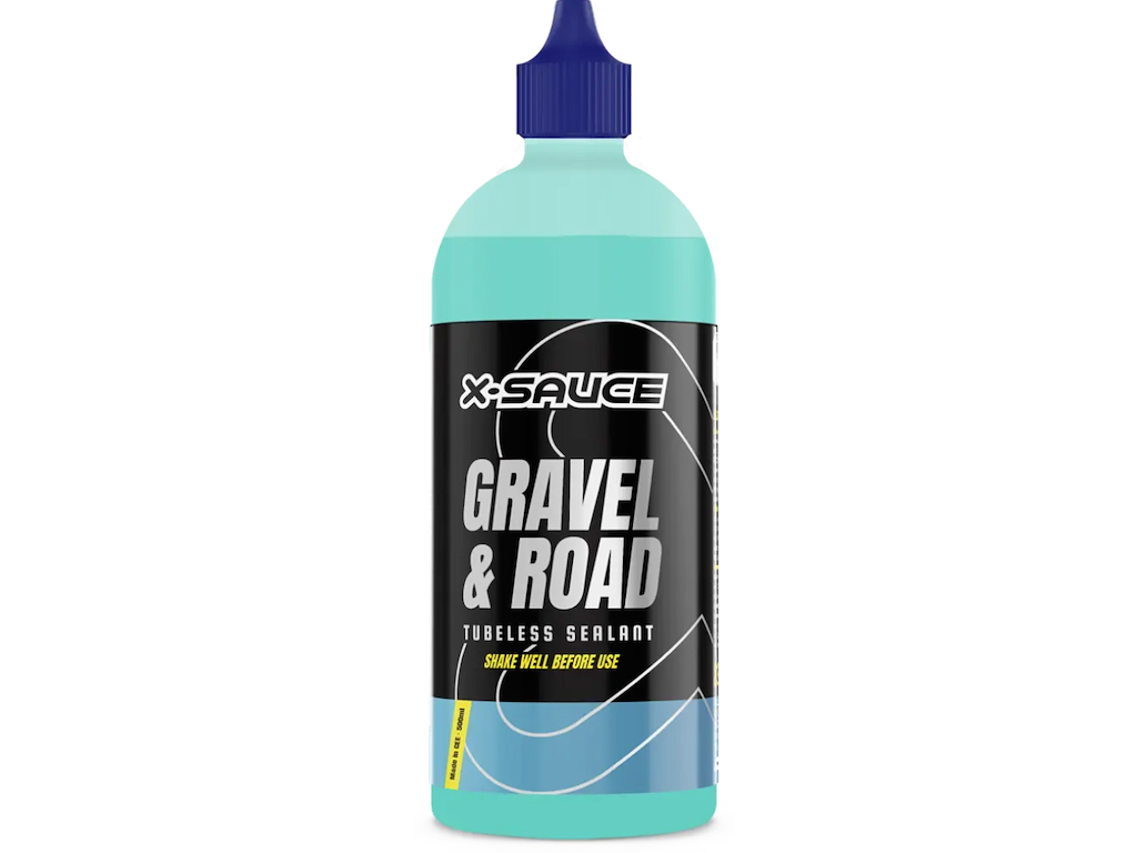 X-Sauce Gravel & Road Tubeless Sealant - 200 ml