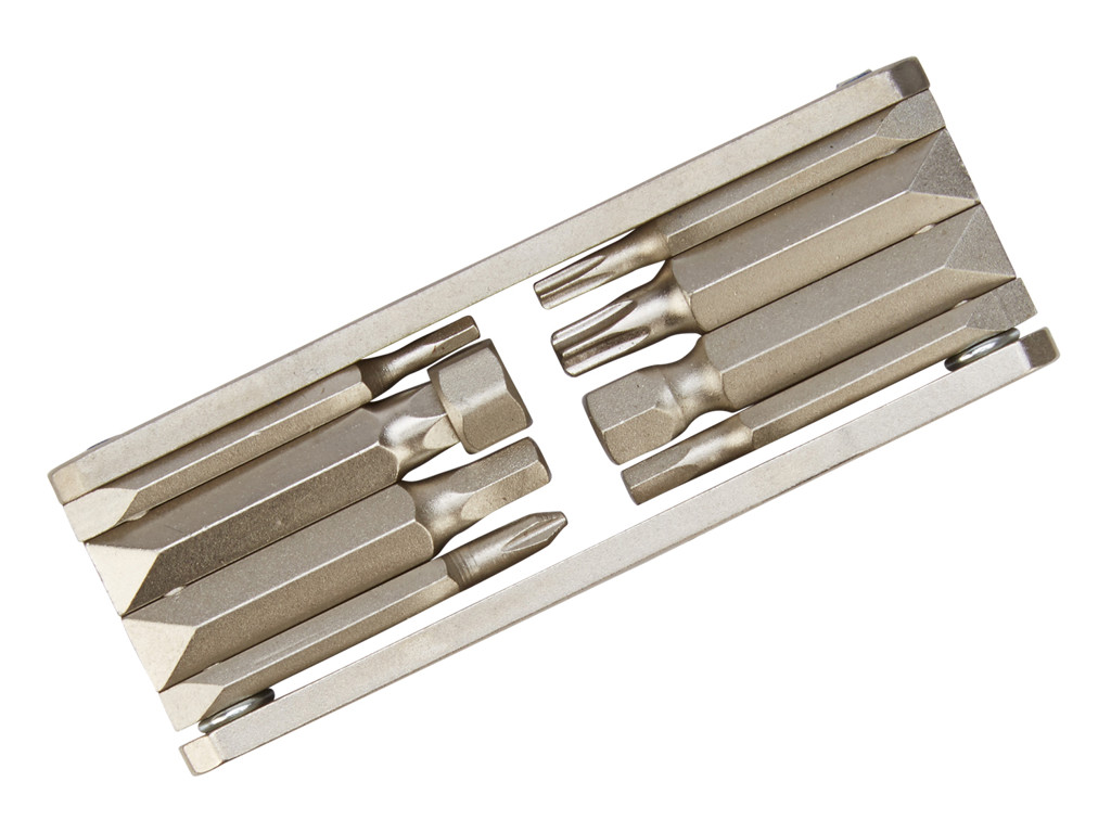 Pathtaker - Multitool - 9 funktioner - Blank