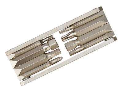 Pathtaker - Multitool - 9 funktioner - Blank