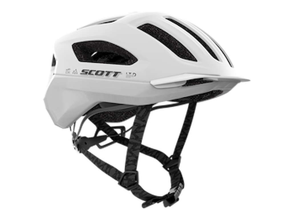 SCOTT Sierra MIPS - Cykelhjelm - Hvid - Str. L