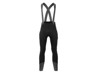 Assos MILLE GT C2 - Vinter bib cykeltights m. pude - Sort