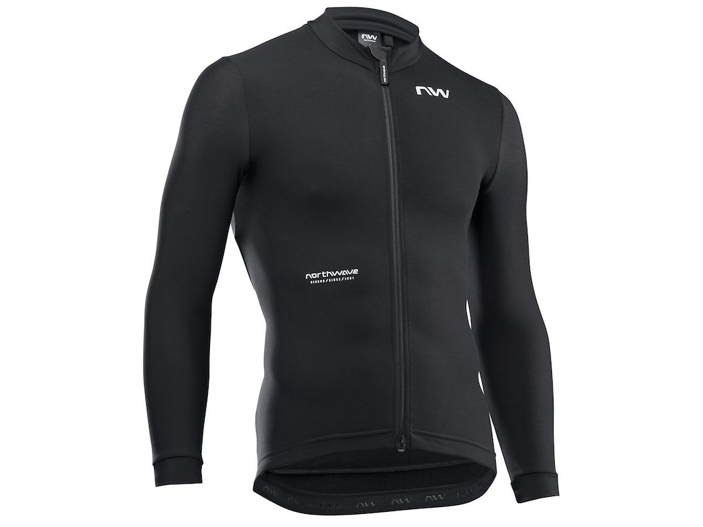 Northwave Extreme Thermal Cykeltrøje med lange ærmer - Herre