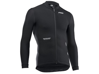 Northwave Extreme Thermal Cykeltrøje med lange ærmer - Herre
