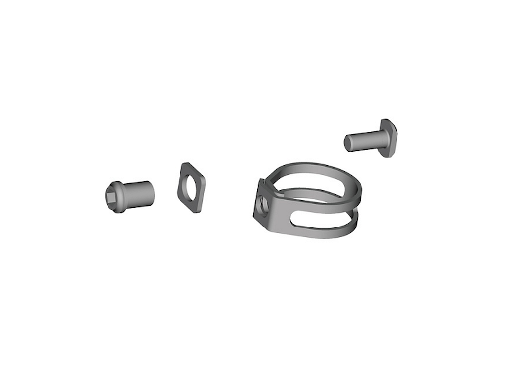 Shimano Dura Ace klampe til STI greb ø23.8mm-24.2mm til model ST-R9250