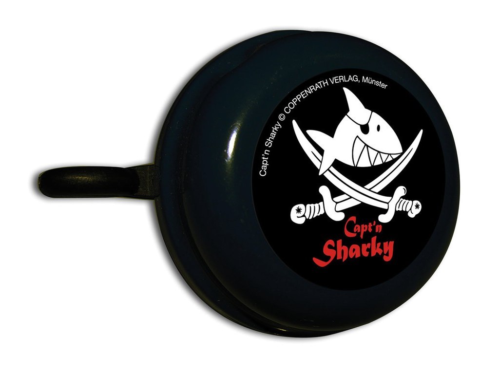 Capt`n sharky ringeklokke