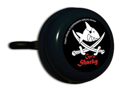 Capt`n sharky ringeklokke