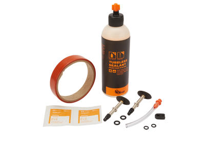 Tubeless udstyr og tilbehør