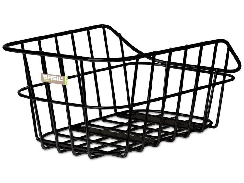Basil Cento Alu - Cykelkurv til bag