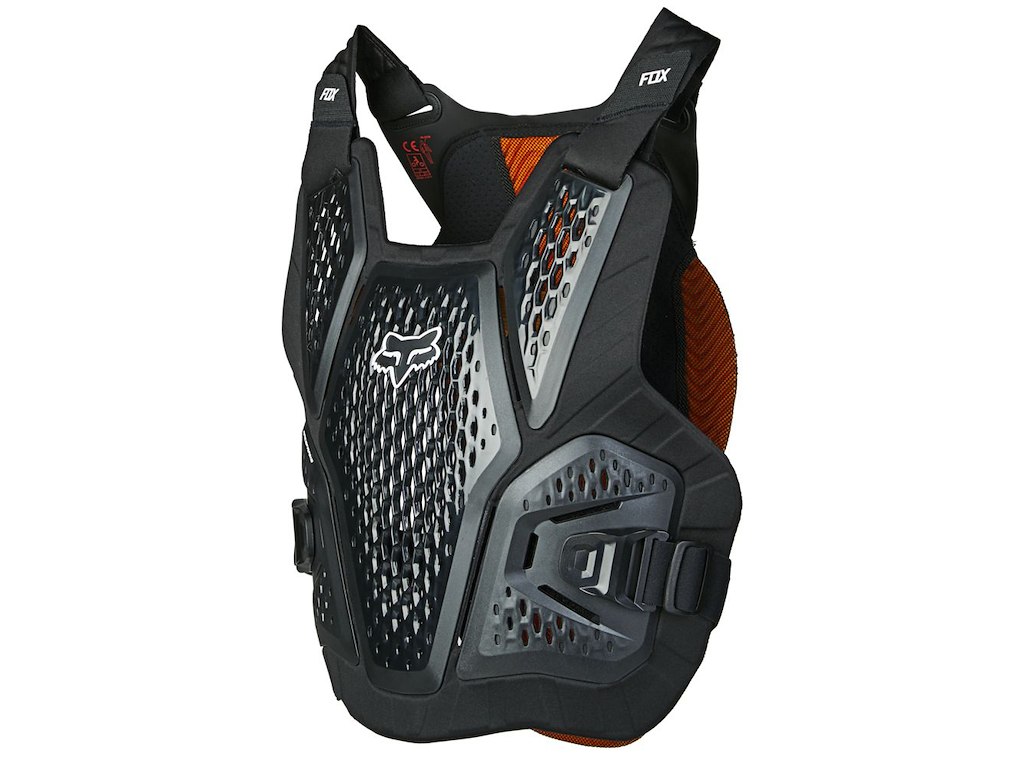 FOX Raceframe Impact D3O SB Body Armor Sort