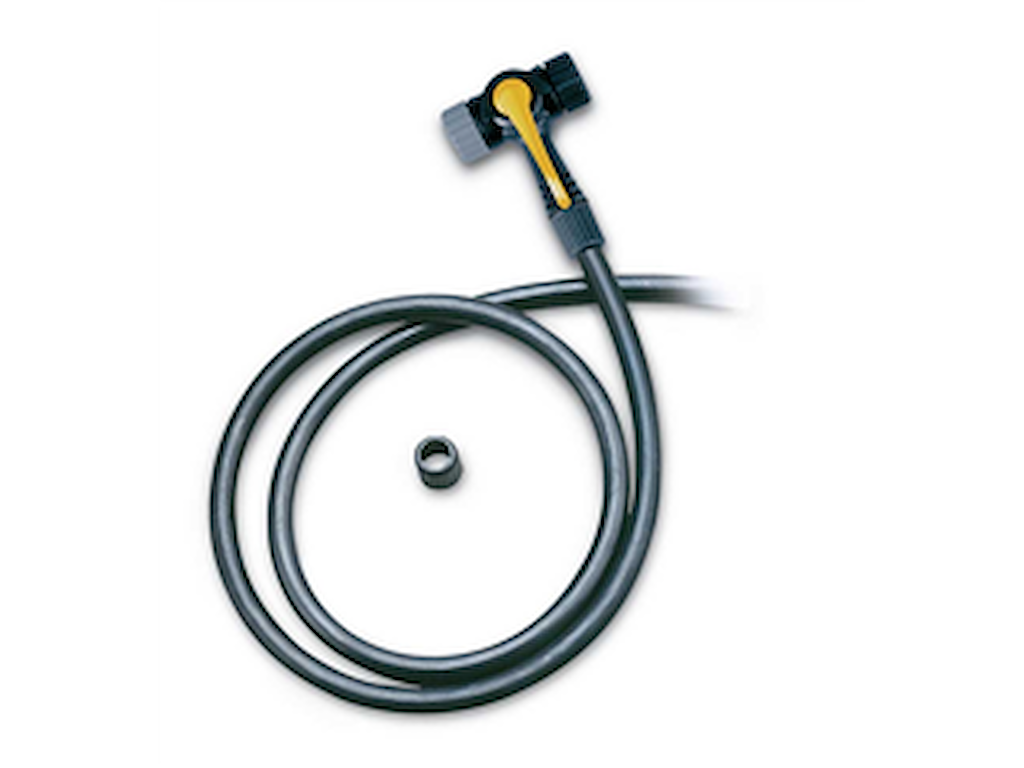 Topeak opgraderingssæt med Twin head pumpehoved