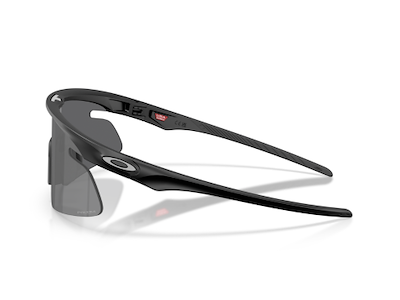 Oakley RSLV Lite - Cykelbriller - Matte Black/Prizm Black