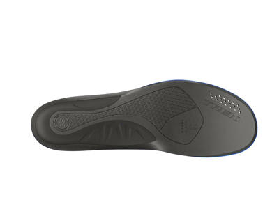 Trek BioDynamic- Sål til cykelsko med høj svang - Blå