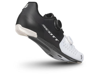 SCOTT RC - Landevejssko - Sort/Hvid