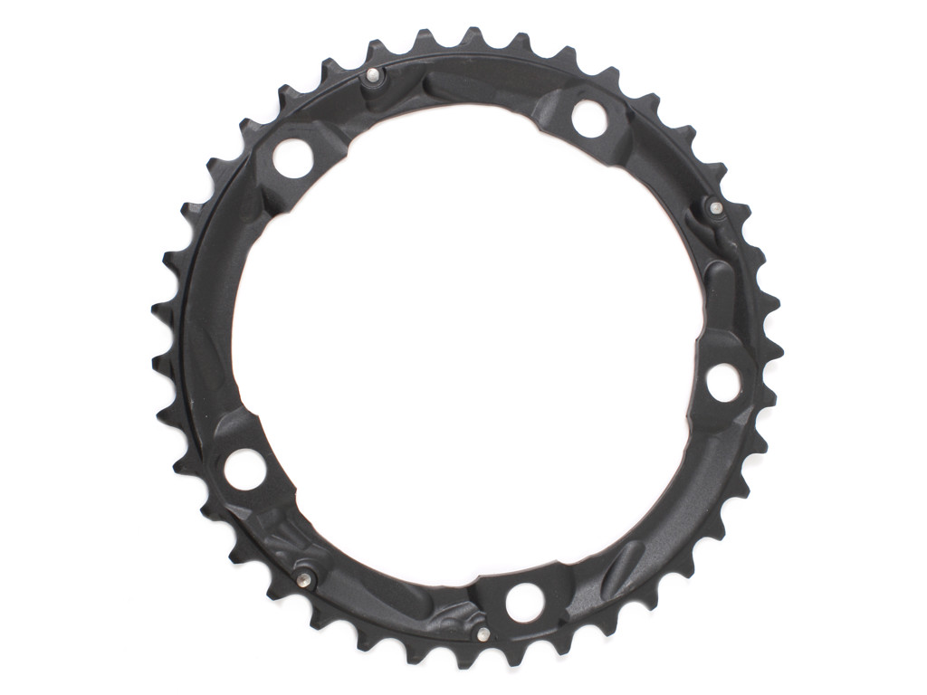 Klinge 39 tands Shimano 105 Sort 5703