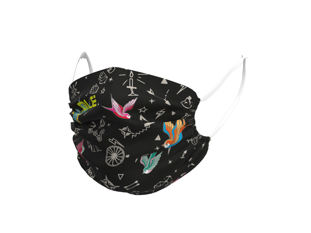 Alé Mascherina - Mundbind - Versilia - One Size