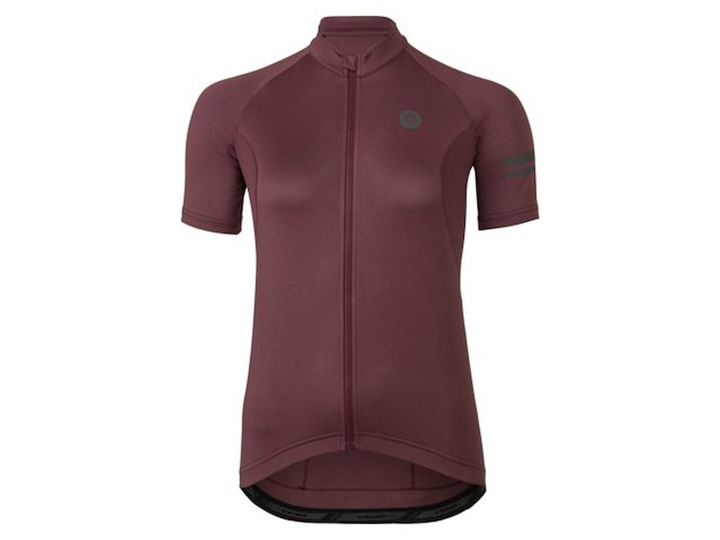 AGU Core Essential - Cykeltrøje - Korteærmer - Dame - Modica Brown - Str. M AGU Core Essential - Cykeltrøje - Korteærmer - Dame - Modica Brown - Str. M
