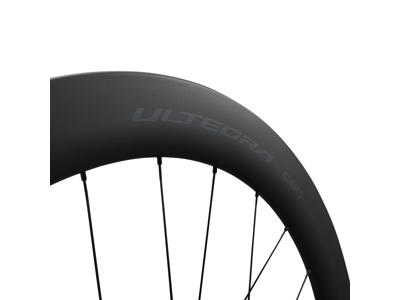 Shimano Ultegra C60 - Baghjul Carbon 700c - Tubeless - Disc - E-Thru