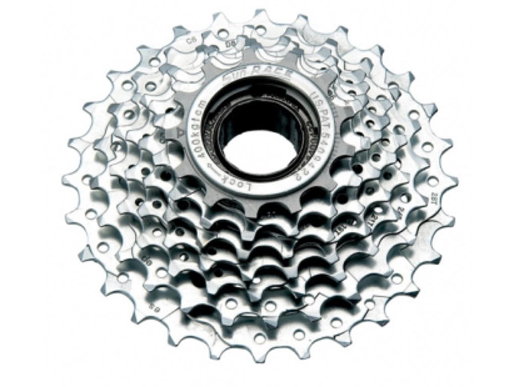 Friløbskrans & skruekrans