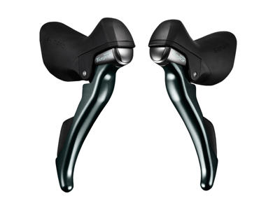 Shimano Tiagra STI - Mekanisk skiftegrebssæt - 2 x 10 gear.