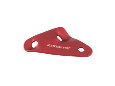 Robens Guyline Alloy Adjuster - Bardunstrammer - 6 stk./sæt - Rød