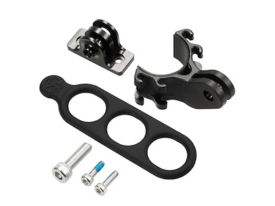 iGPSPORT S81 - Multi Mount Til GoPro