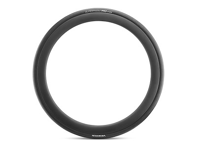 Vredestein Superpasso Pro 4S TLR - Foldedæk Road  - Sort