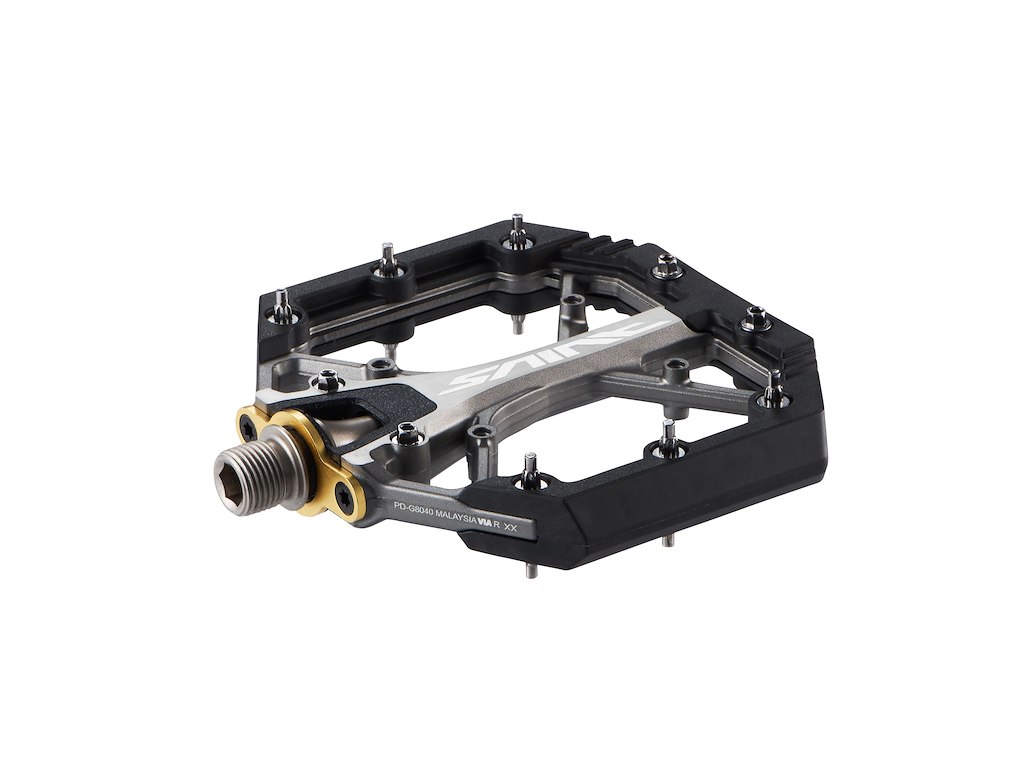 Shimano Saint G8040 platform pedaler